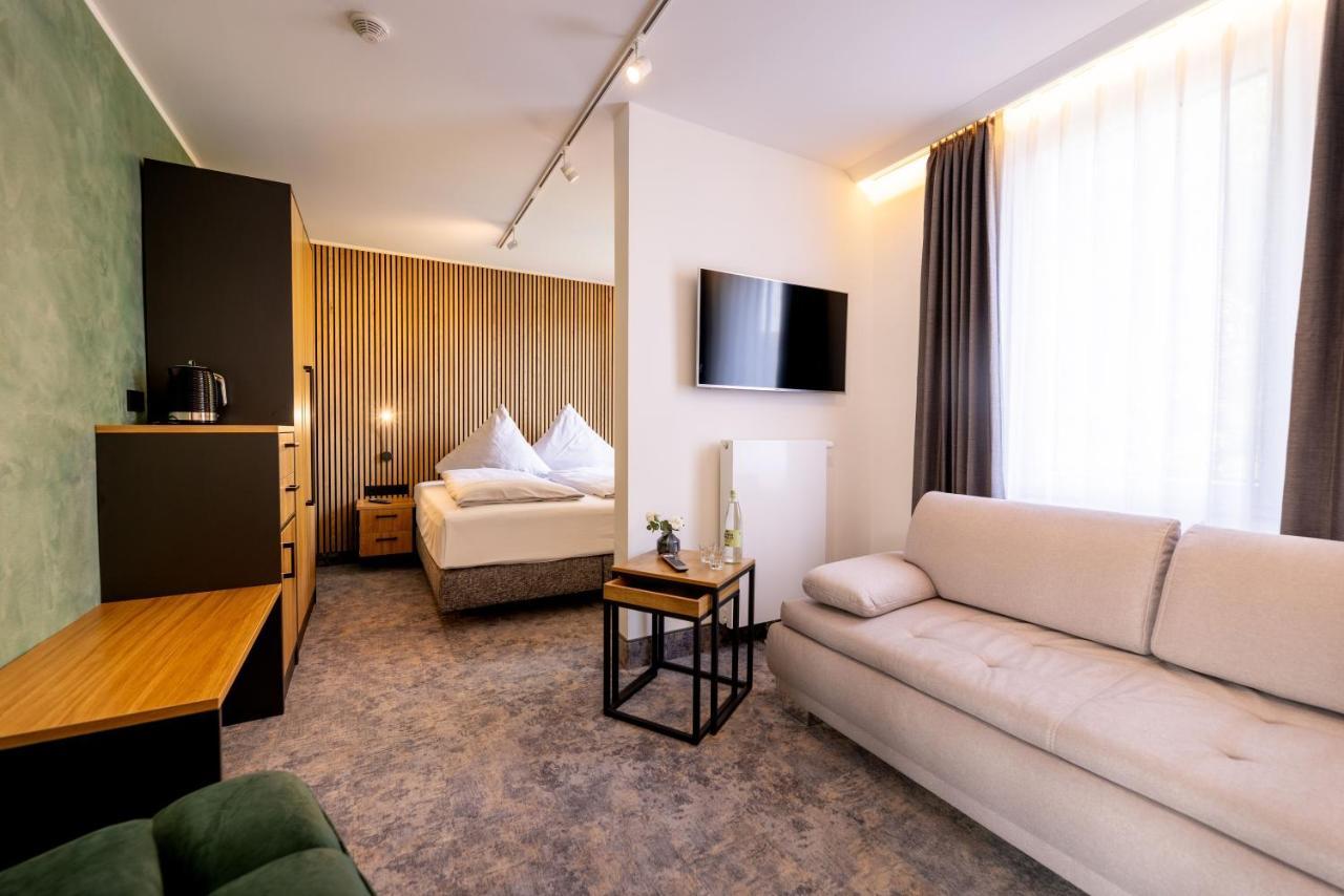Hotel Suedblick Нордерней Экстерьер фото