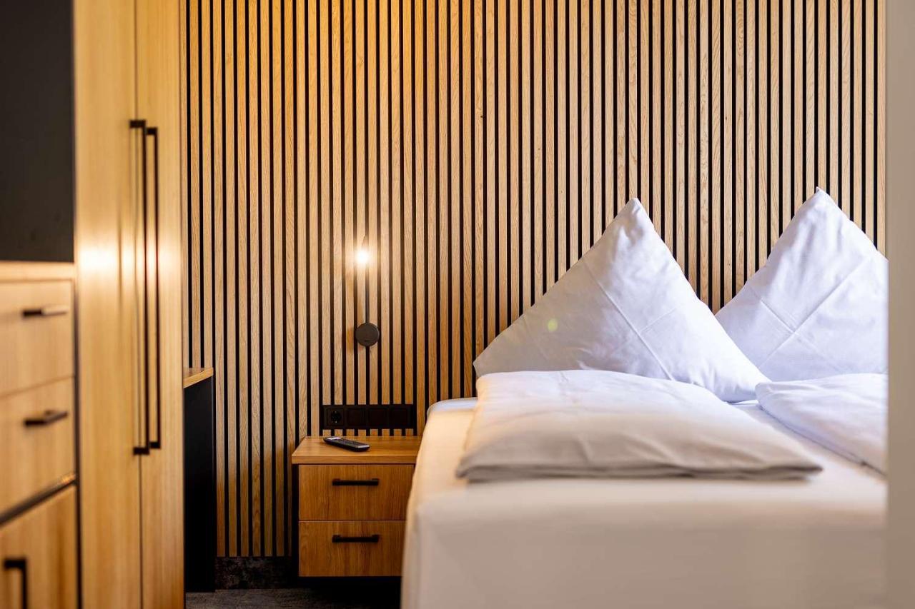 Hotel Suedblick Нордерней Экстерьер фото