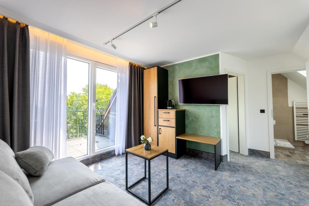 Hotel Suedblick Нордерней Экстерьер фото