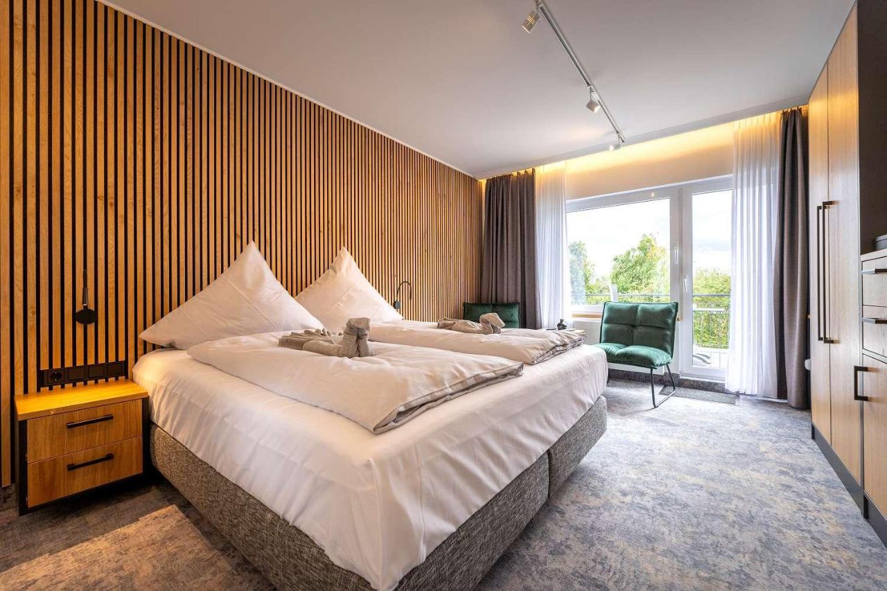Hotel Suedblick Нордерней Экстерьер фото