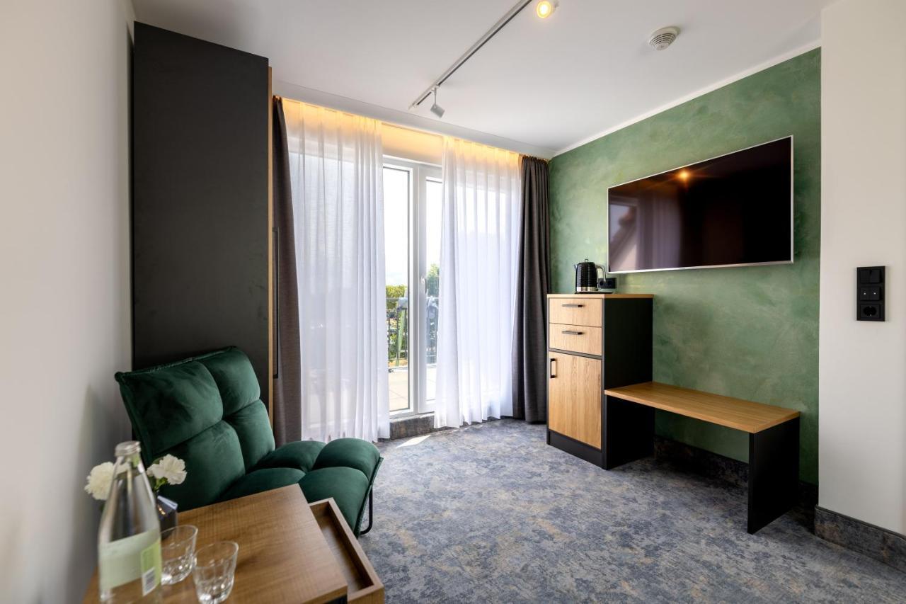 Hotel Suedblick Нордерней Экстерьер фото