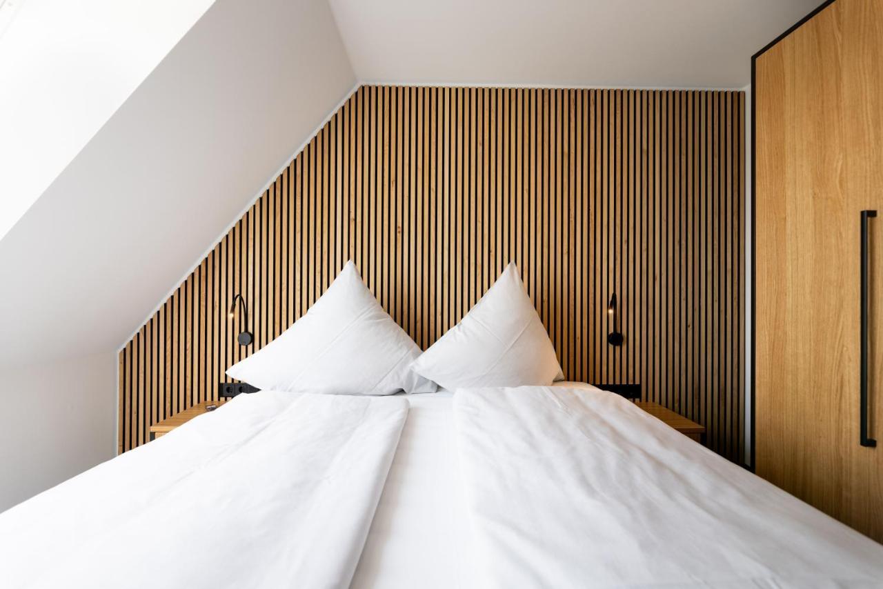 Hotel Suedblick Нордерней Экстерьер фото