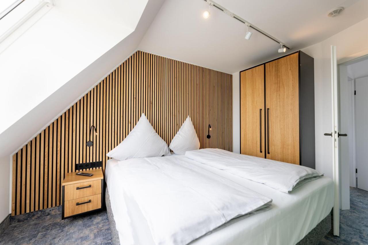 Hotel Suedblick Нордерней Экстерьер фото