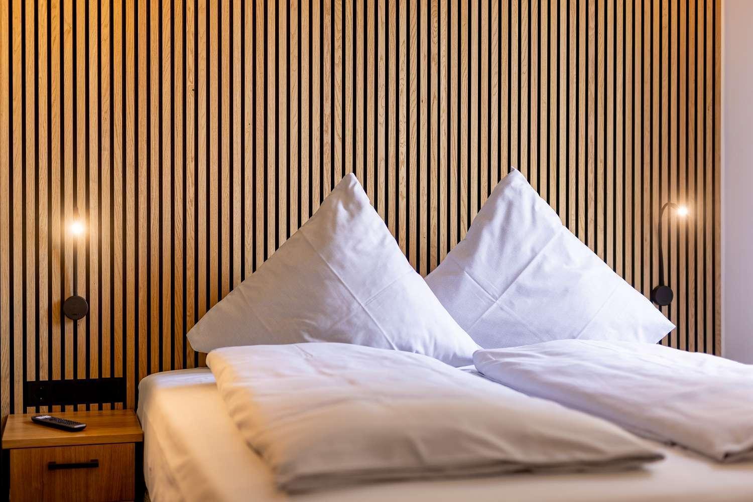 Hotel Suedblick Нордерней Экстерьер фото