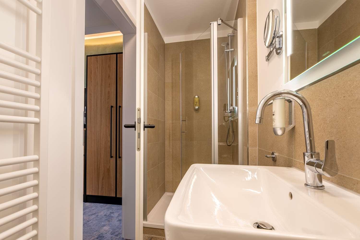 Hotel Suedblick Нордерней Экстерьер фото