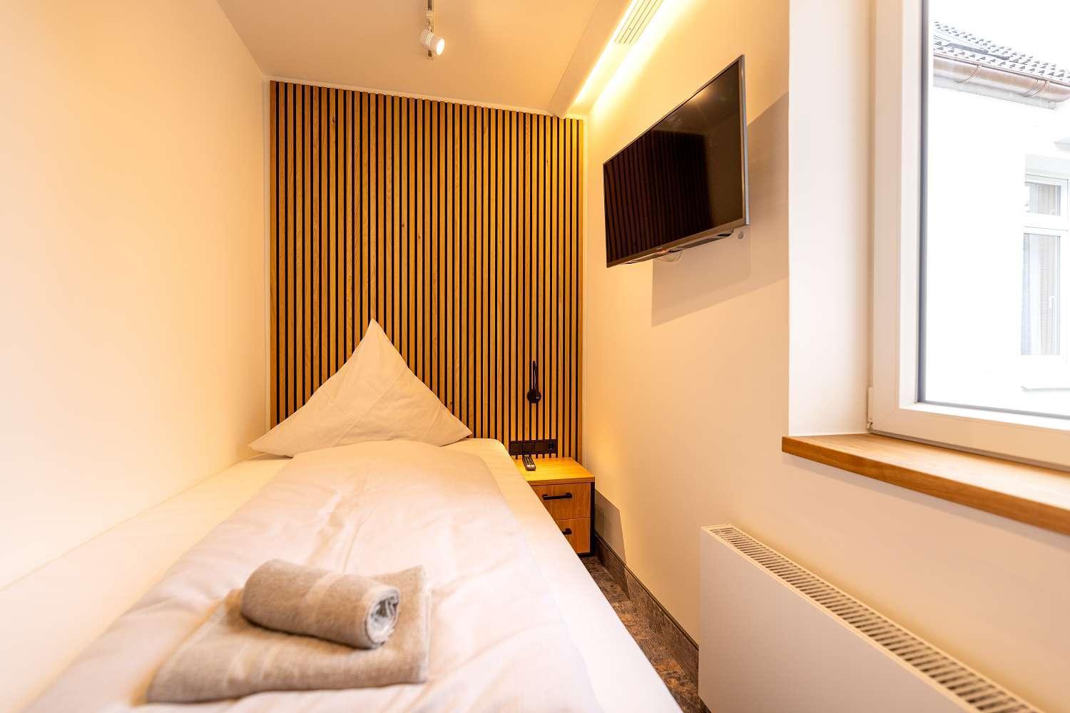 Hotel Suedblick Нордерней Экстерьер фото