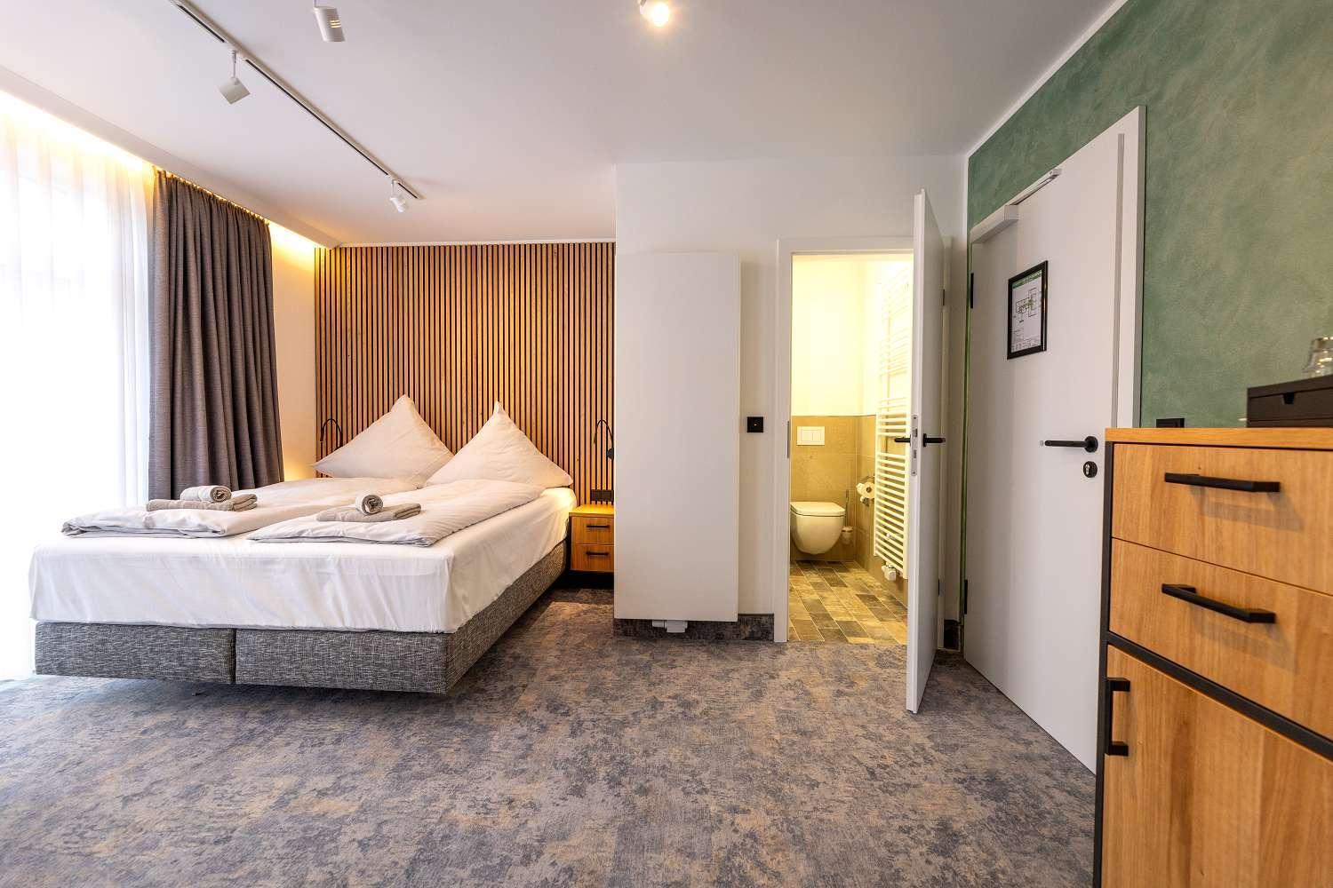 Hotel Suedblick Нордерней Экстерьер фото