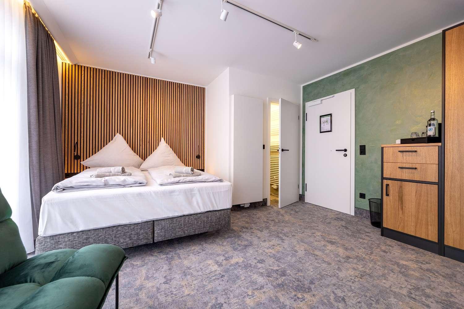 Hotel Suedblick Нордерней Экстерьер фото