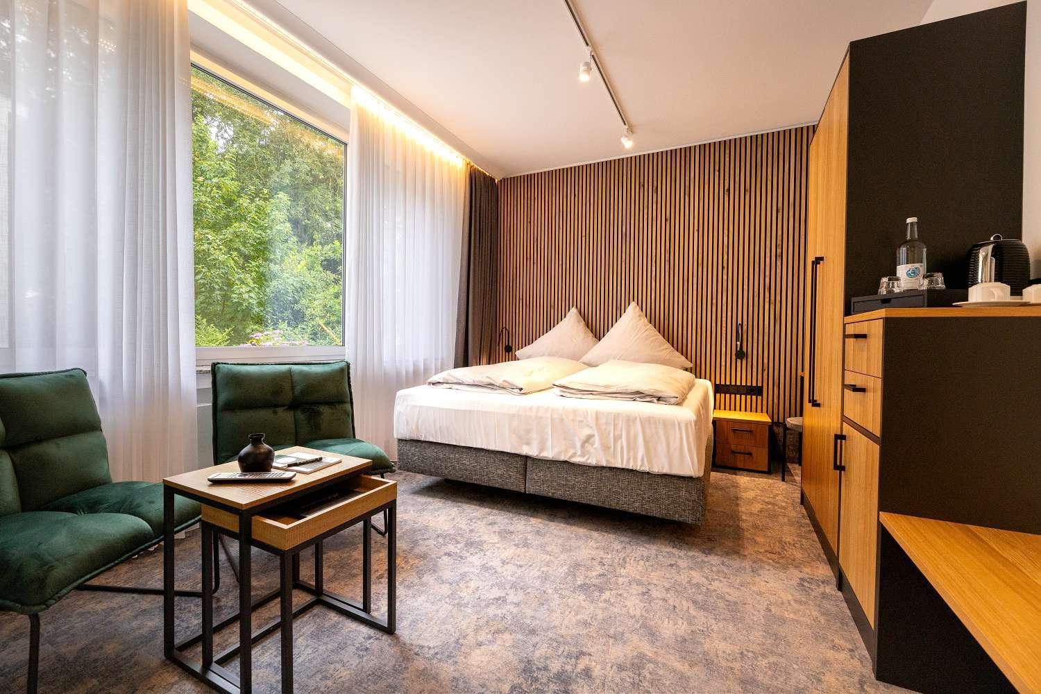 Hotel Suedblick Нордерней Экстерьер фото