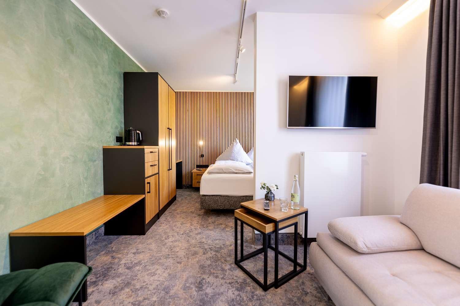Hotel Suedblick Нордерней Экстерьер фото