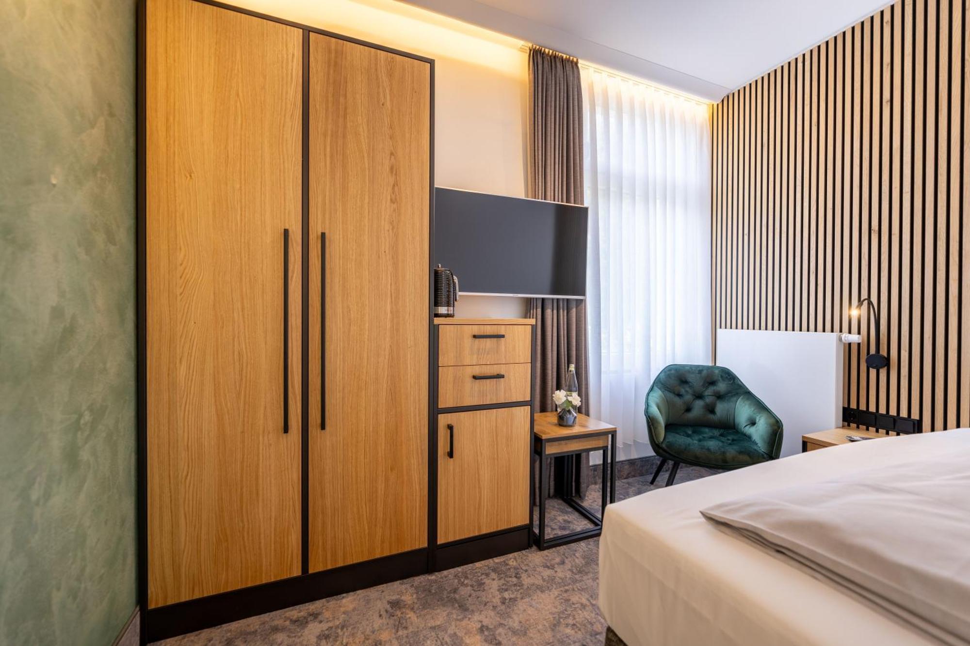 Hotel Suedblick Нордерней Экстерьер фото