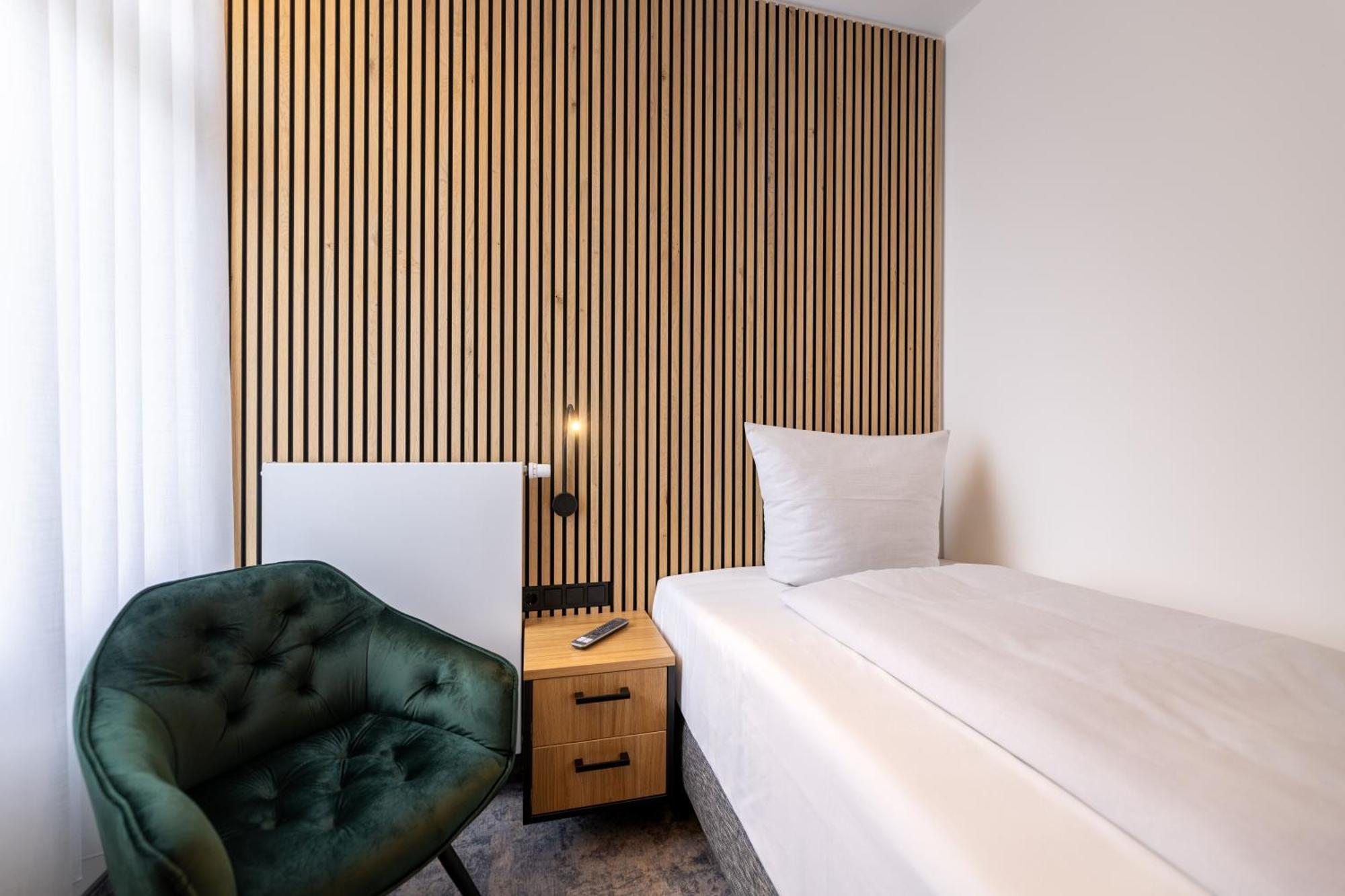Hotel Suedblick Нордерней Экстерьер фото