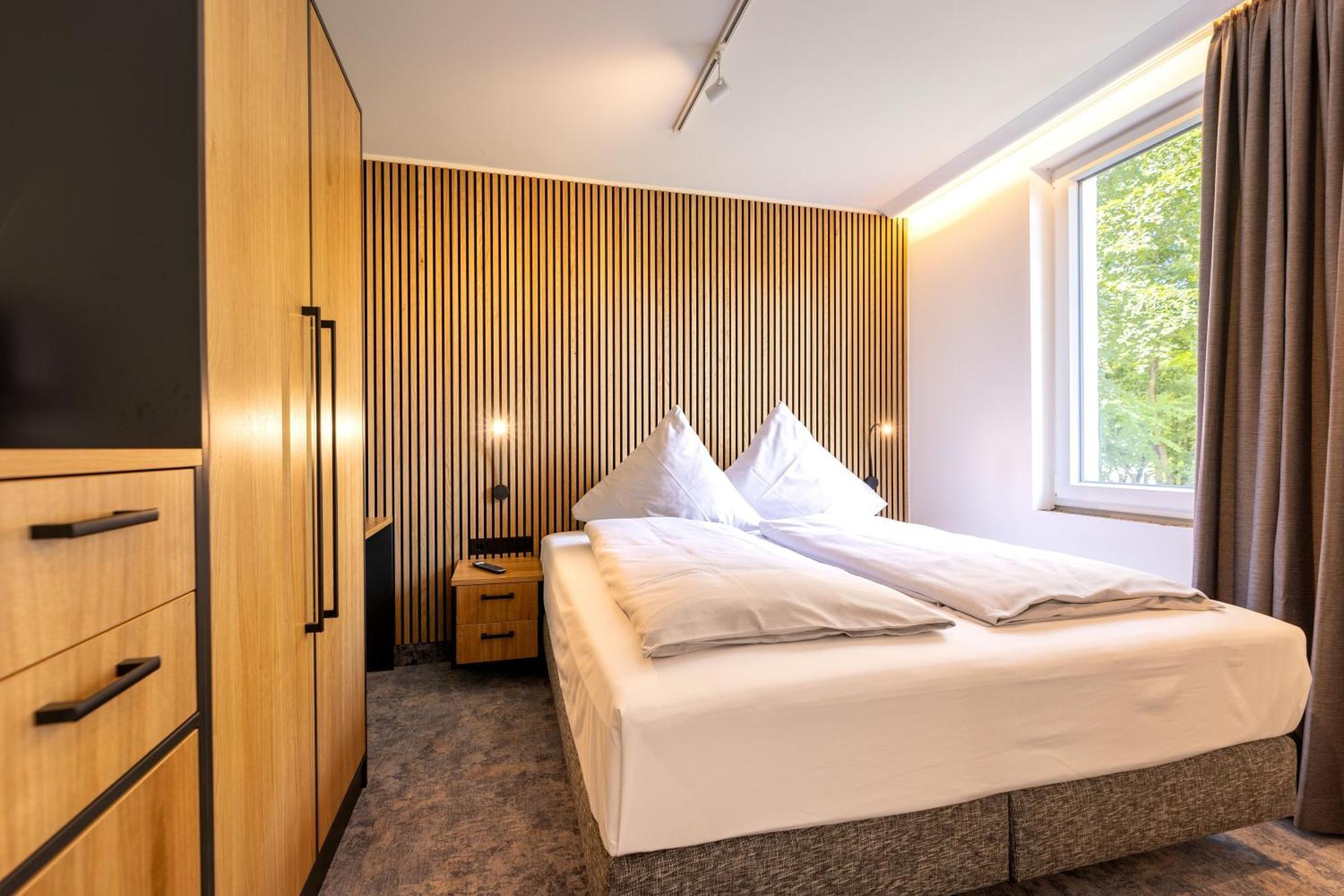 Hotel Suedblick Нордерней Экстерьер фото
