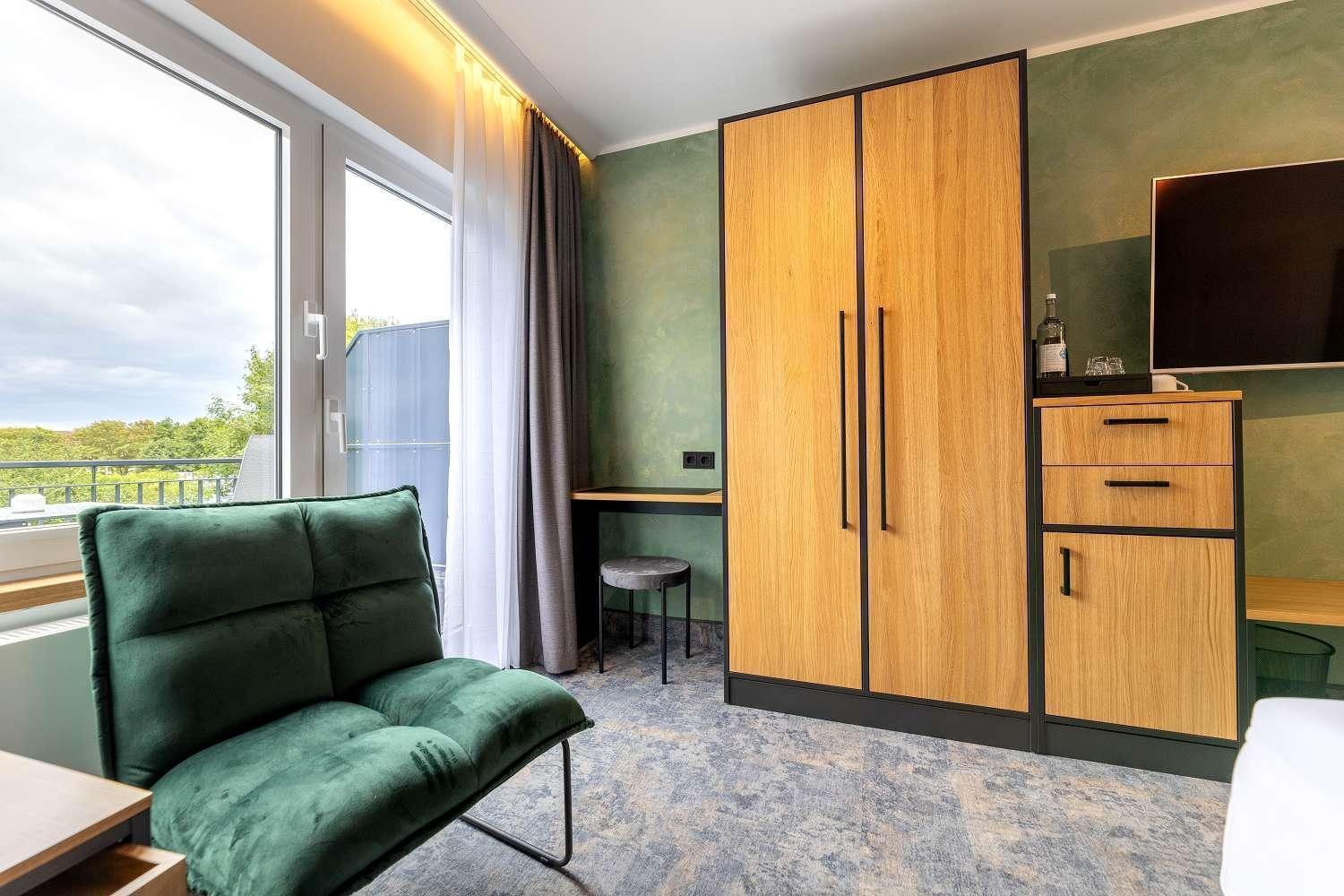 Hotel Suedblick Нордерней Экстерьер фото