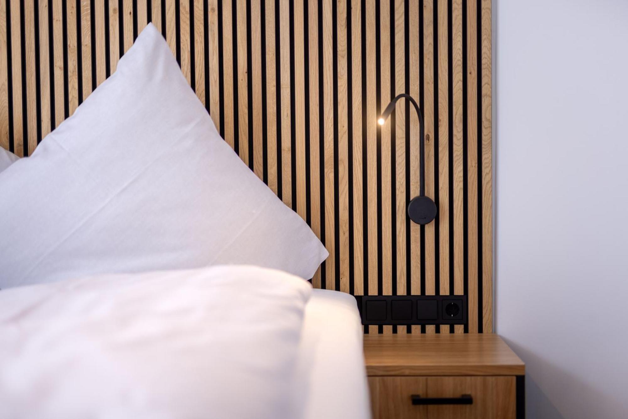 Hotel Suedblick Нордерней Экстерьер фото
