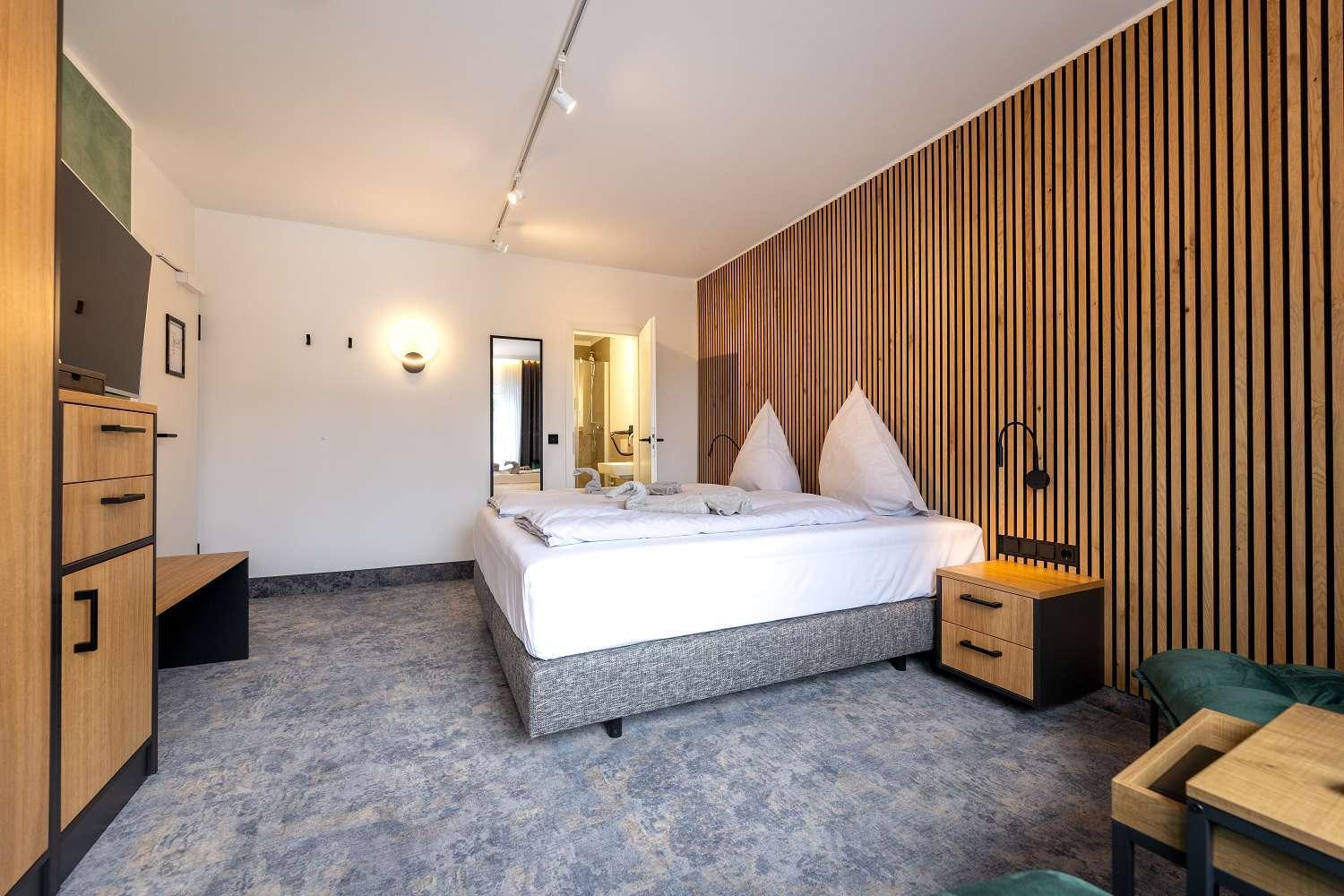 Hotel Suedblick Нордерней Экстерьер фото