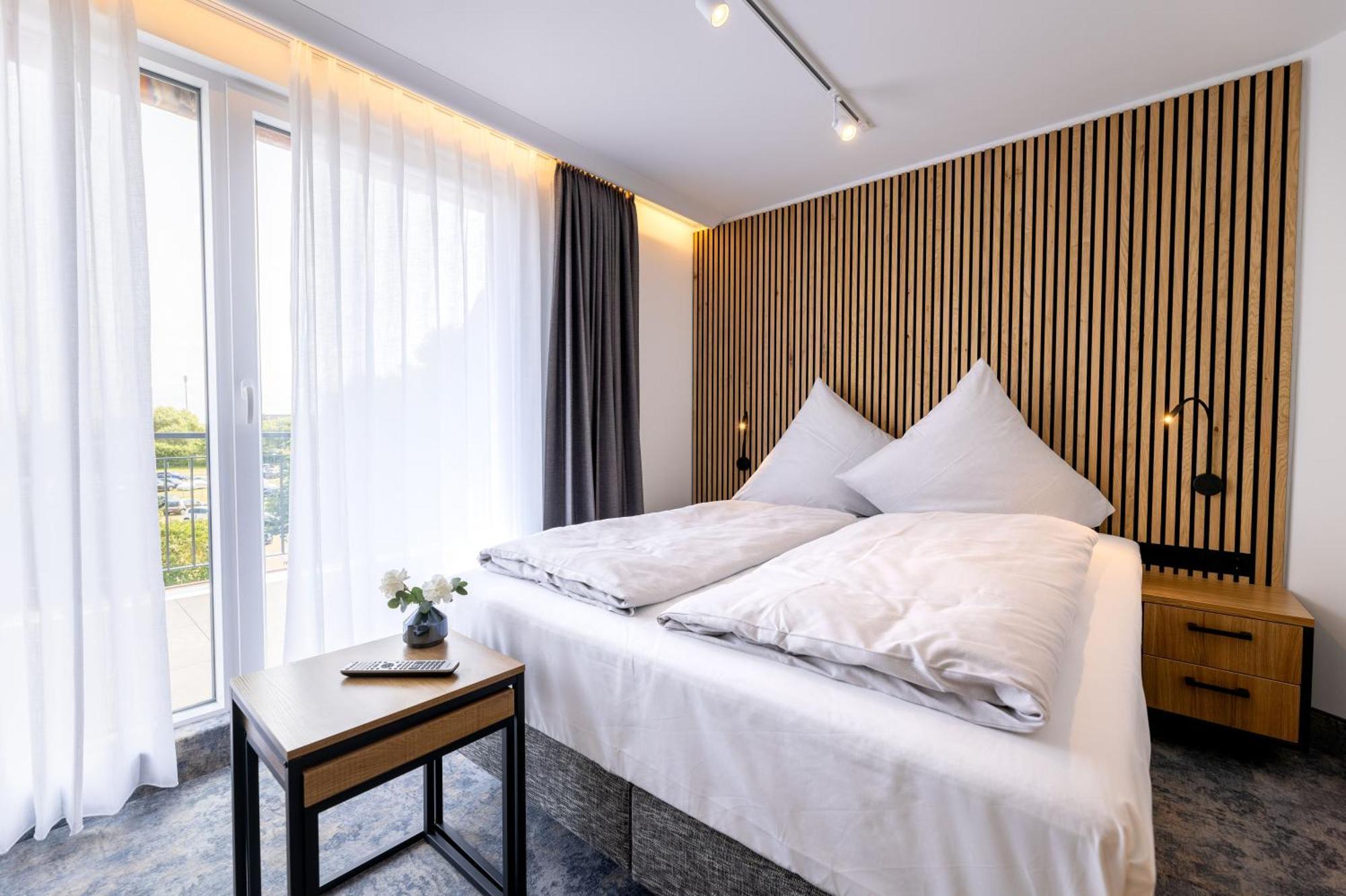 Hotel Suedblick Нордерней Экстерьер фото