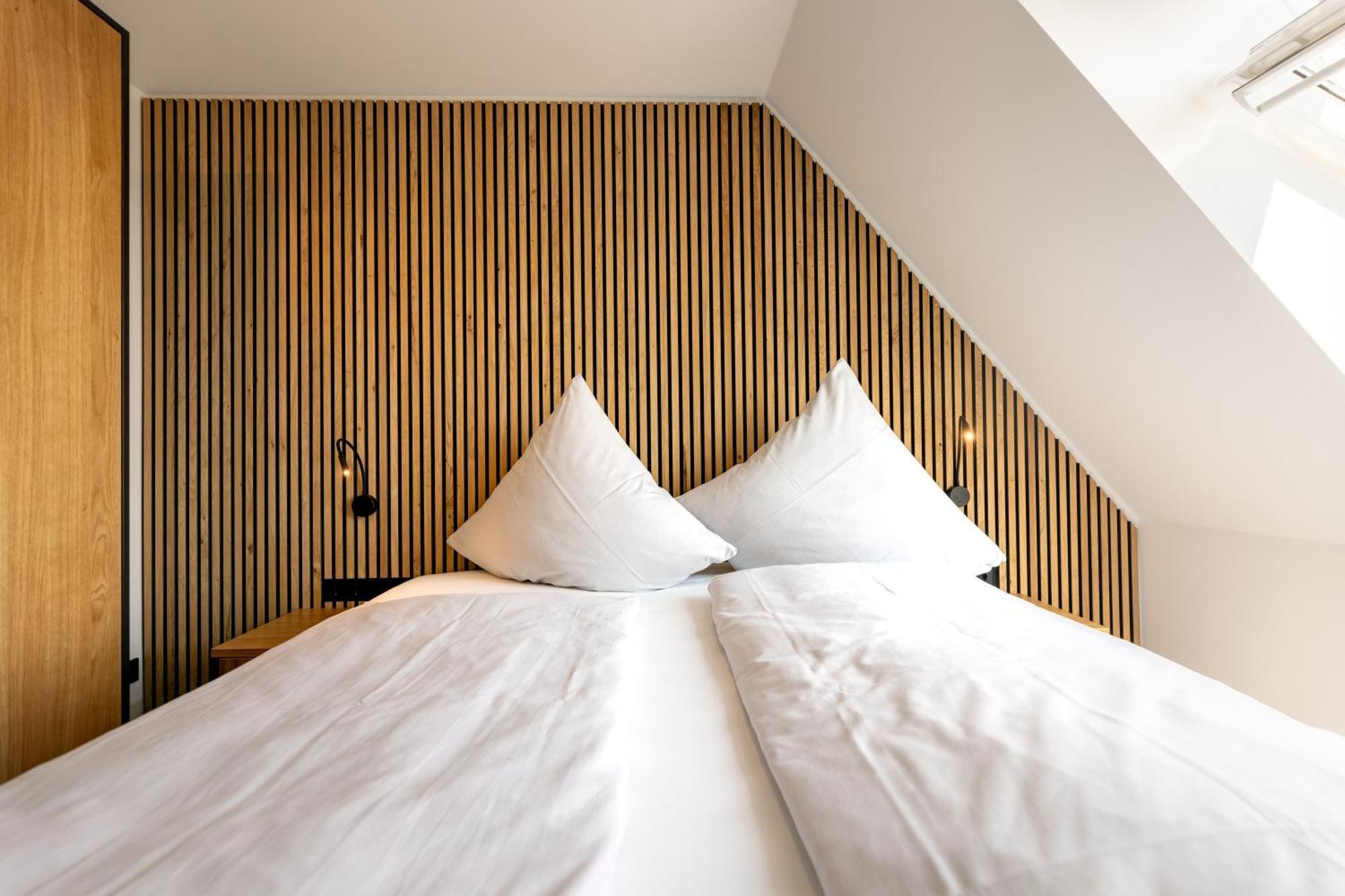 Hotel Suedblick Нордерней Экстерьер фото