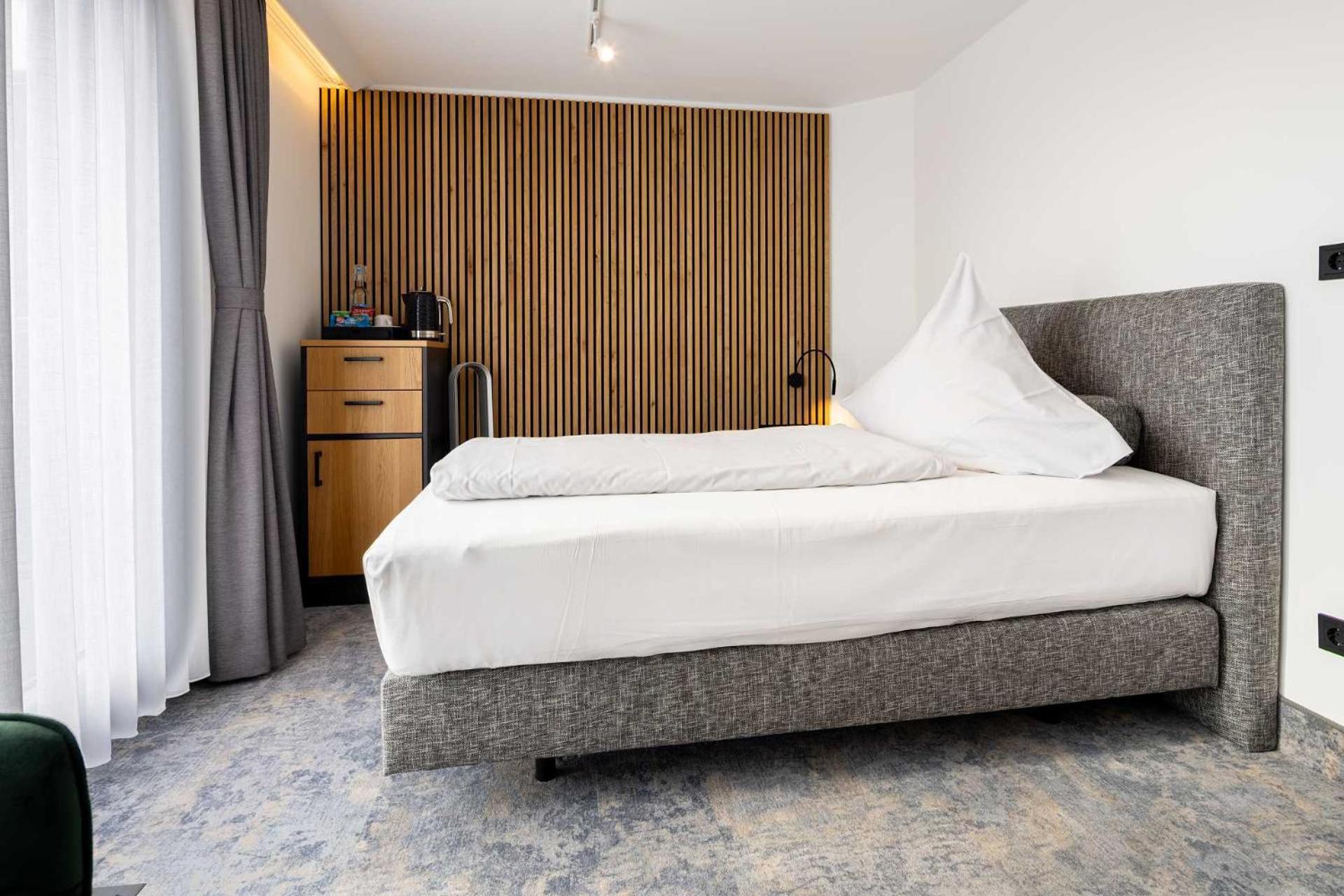 Hotel Suedblick Нордерней Экстерьер фото