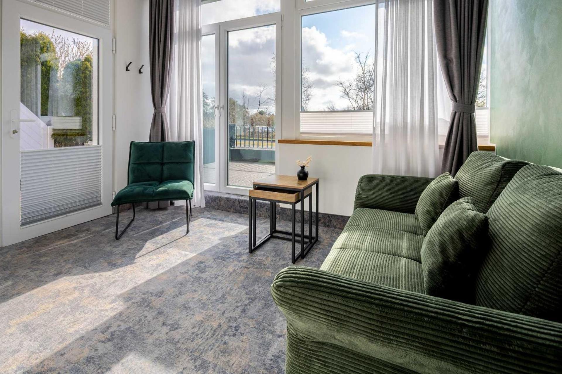 Hotel Suedblick Нордерней Экстерьер фото