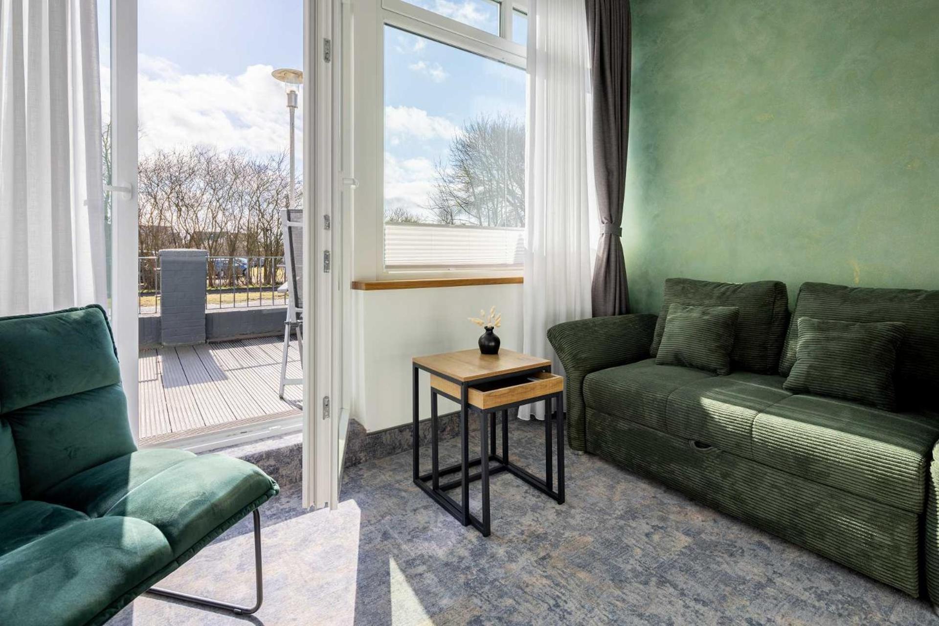 Hotel Suedblick Нордерней Экстерьер фото